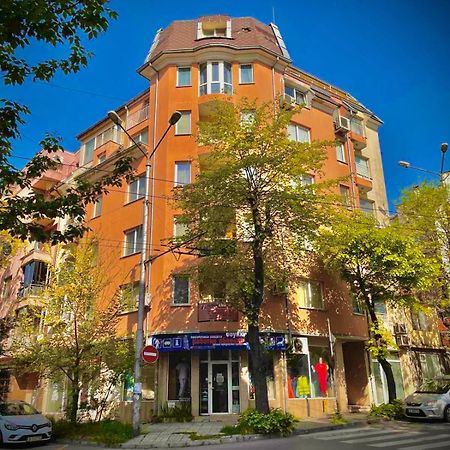 Varna Cathedral Apartments מראה חיצוני תמונה