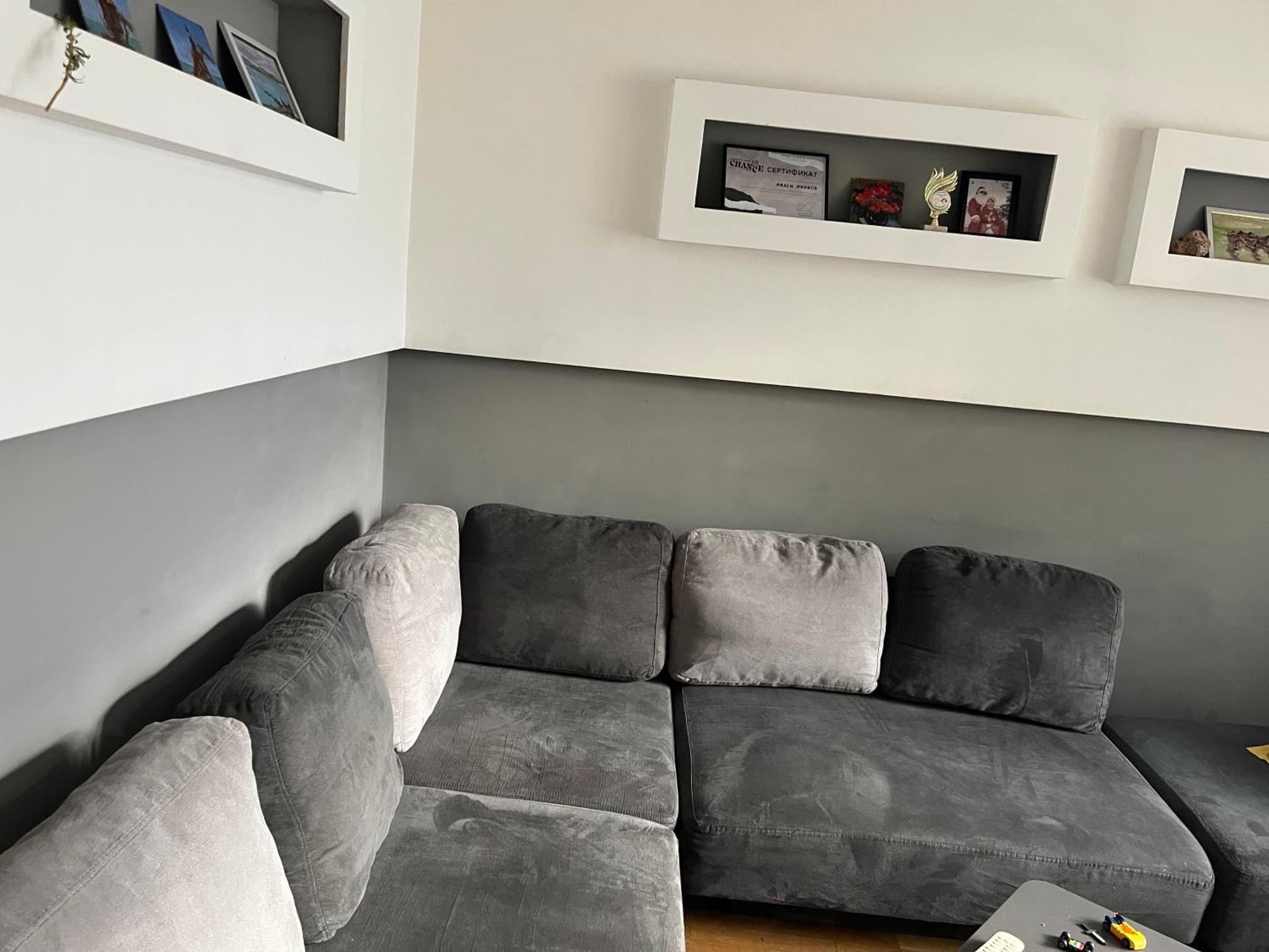 Varna Cathedral Apartments מראה חיצוני תמונה